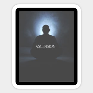 ASCENSION Sticker